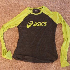 Women's ASICS Long Sleeve Top